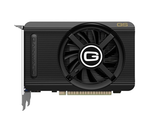 Gainward GeForce GTX 650 Ti Golden Sample